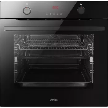 Amica ED47637BA+ X-TYPE STEAM horno 77 L 3600 W A+ negro