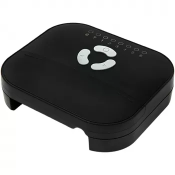 Control de riego Shelly FrankEver FK-06X con conectividad Wi‑Fi para riego automático del jardín