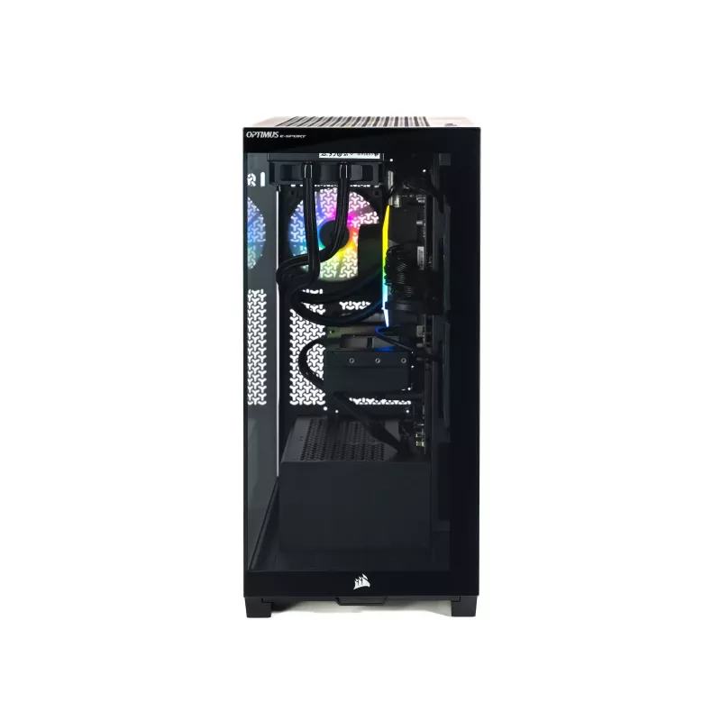 Ordenador E-Sport GB650T-CR1 Ryzen 7 7800X3D/32GB/2TB/RTX 5070 OC 12GB/WIN