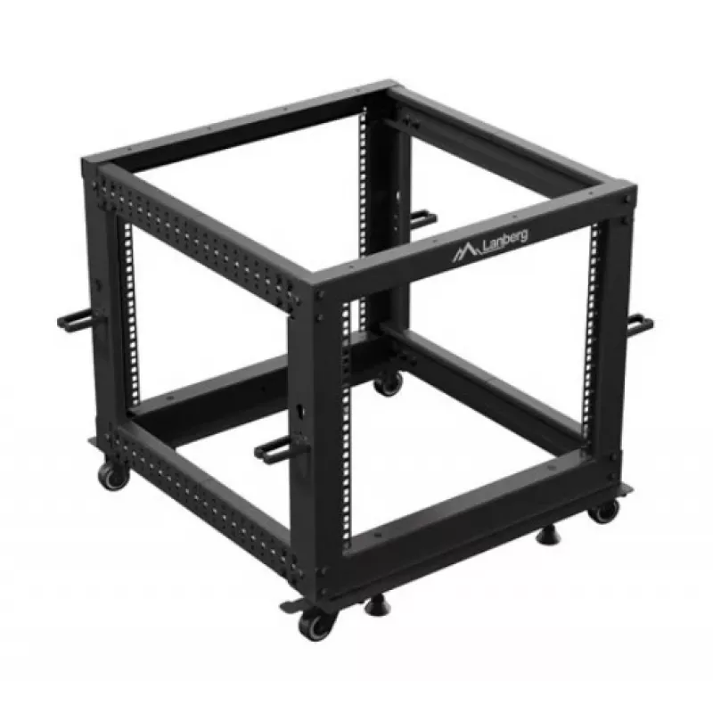 Bastidor abierto LANBERG OR01-6109-B 9U 600x600 mm