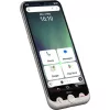 Doro Aurora A30 smartphone para mayores, 6,1 pulgadas, 128GB, Bone