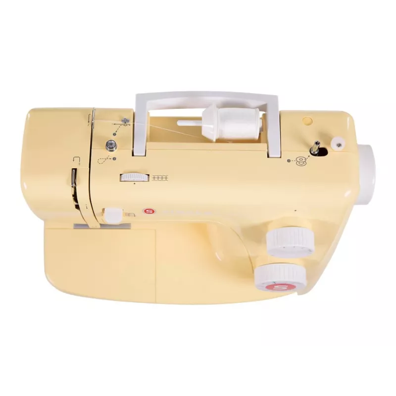 Máquina de coser semiautomática SINGER Simple 3223Y