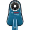 Bosch GDE 68 recogedor de polvo de taladro negro, azul