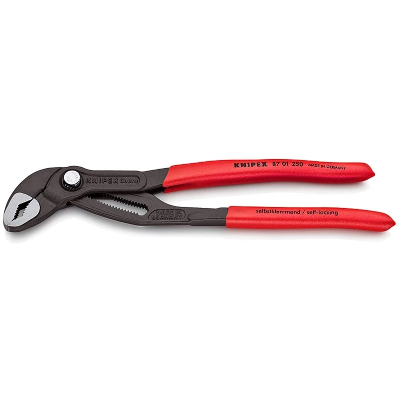 Set de llaves de tubo ajustables Cobra 2 uds.