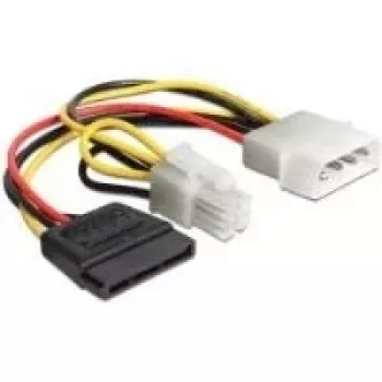 Cable de alimentación interno DeLOCK 60127 0,155 m