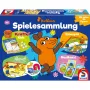 Juego de mesa Schmidt Spiele Die Maus colección de juegos