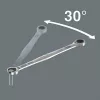Llave de carraca 10 mm Wera 05020351001