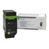 Lexmark - Amarillo - original - caja - cartucho de tóner LCCP - para Lexmark CS632dwe, CX635adwe (75M0X40)