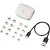 AUDIO-TECHNICA AURICULARES INALÁMBRICOS ATH-TWX7 BLANCO