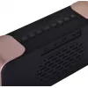 Despertador digital Adler AD 1190CR — pantalla LED, radio FM, Bluetooth, reproductor SD, batería de 2600 mAh