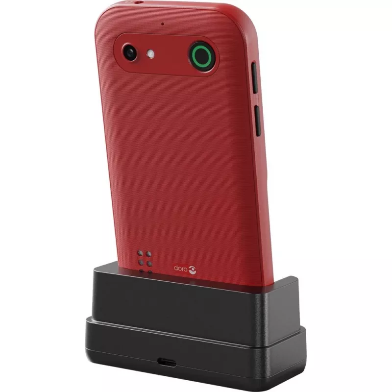 Teléfono móvil Doro Leva E10 2,4