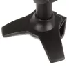 SilverStone SST-ARM22SC Soporte para dos monitores - Plata
