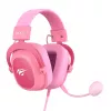 Auriculares con cable Havit H2002d con diadema gaming negros, verdes