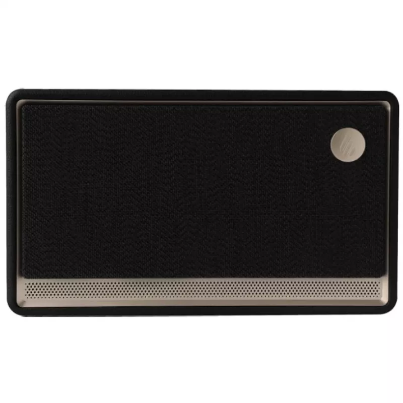 Altavoz para fiestas Edifier ES300 negro – 2 vías, 60 W RMS, Bluetooth LDAC/SBC, USB-A, dial giratorio