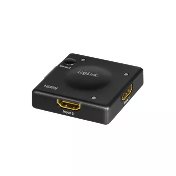 Conmutador HDMI LogiLink HD0041