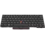 Lenovo 01YP011 Teclado repuesto para portátil