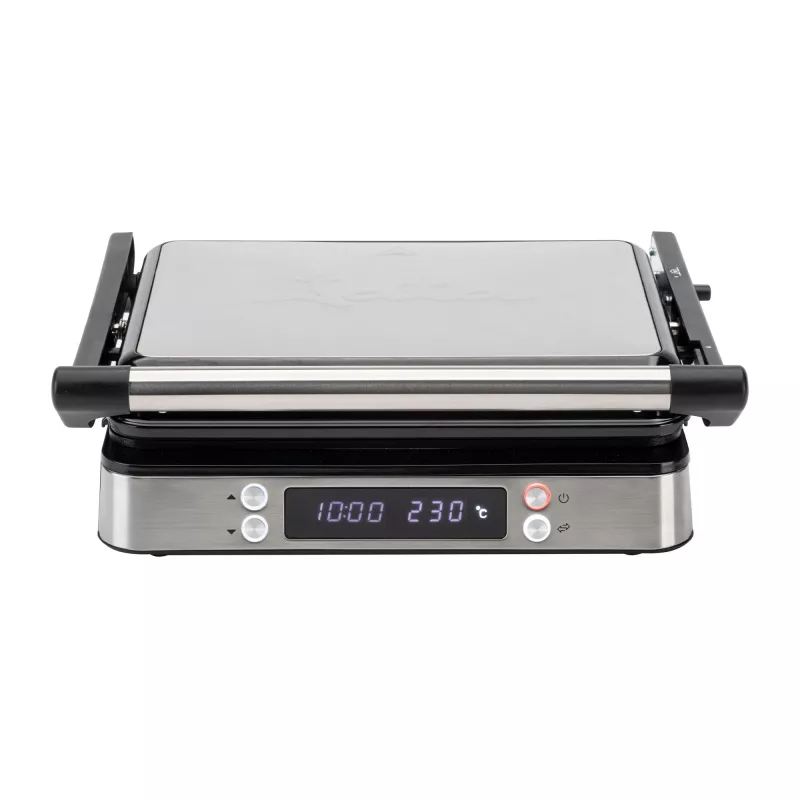 Parrilla eléctrica Jata JEGR1529 — parrilla compacta de sobremesa para interiores
