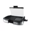 Parrilla eléctrica de mesa Steba VG 195 negra 2200 W