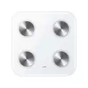 Huawei Scale 3 medición del índice de masa corporal (IMC) blanca 55020ABM HUAWEI