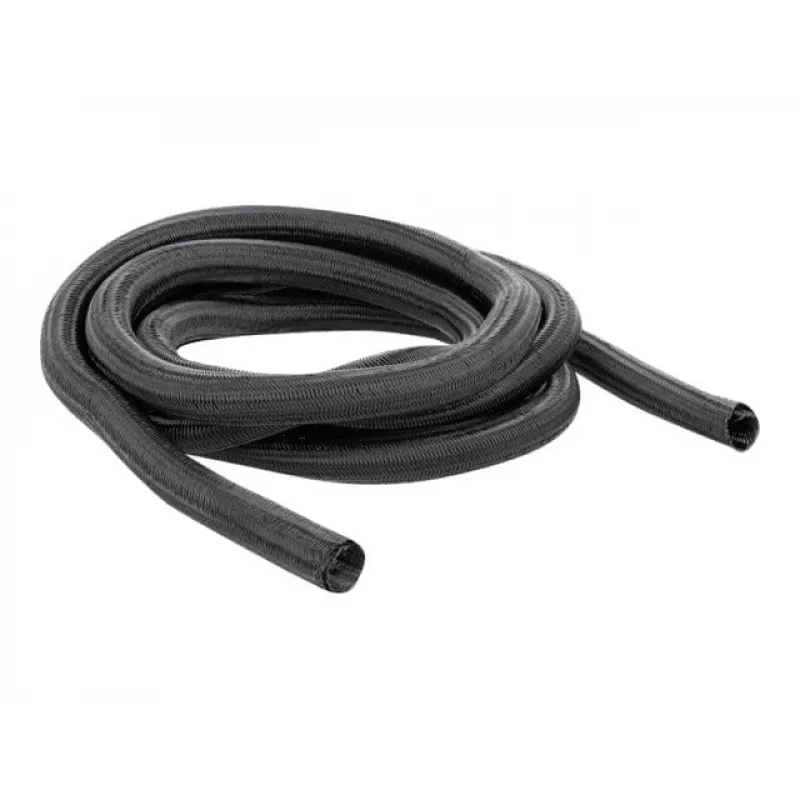 Vaina para cables DeLOCK 18855 negro