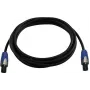 Cable de altavoz PSSO 3022791G, 2×4 mm, 10 m de longitud