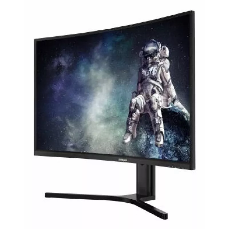 Monitor de ordenador Dahua Technology LM32-E330CA 80 cm (31,5 pulgadas) 2560 x 1440 píxeles Quad HD LCD negro
