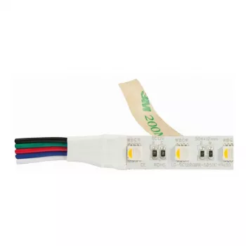 Synergy 21 Tira LED Flex 5050 - 60 RGB DC24V + RGB-W one chip KW IP20