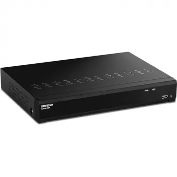 NVR PoE+ 4K UHD de 8 canales NVR PoE+ 4K UHD de 8 canales