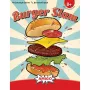 Burger Slam, juego de cartas