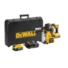 Martillo combinado a batería DeWALT DCH275P2, 18 voltios, martillo perforador 1100 rpm SDS Plus