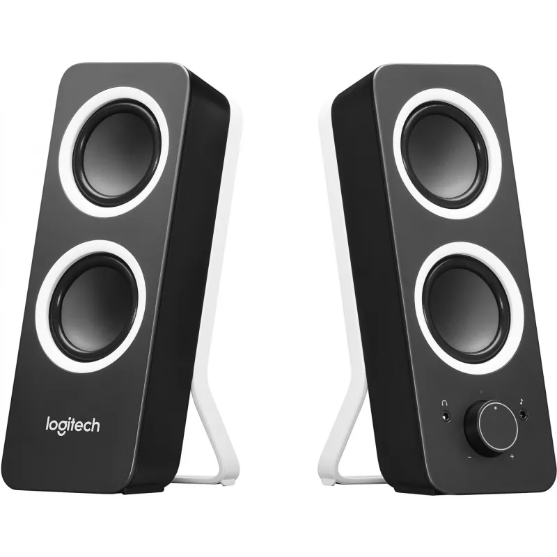 Altavoz | LOGITECH | Negro | 980-000810