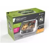 Soporte móvil TRACER T-MLX48046 con altavoz Bluetooth, soporte ajustable para teléfono/tableta
