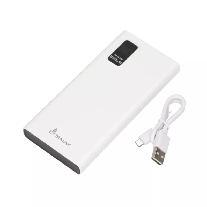 Batería portátil Extralink EPB-067W 10000mAh