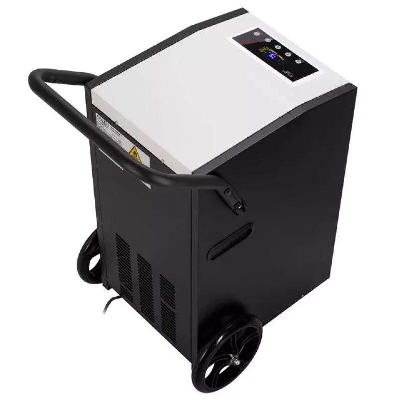 Adler AD 7864 secador de aire industrial negro