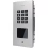 Sistema de control de acceso DoorBird A1121 empotrable acero inoxidable V2A
