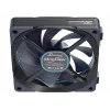 Kit de 1 ventilador Seasonic MagFlow para caja de ordenador 12 cm negro 1 unidad