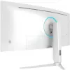 LC-Power 86,36cm (34) LC-M34-Q-C-PRO DP+HDMI+USB-A/-C+RJ45 - Pantalla plana (TFT/LCD) - 34