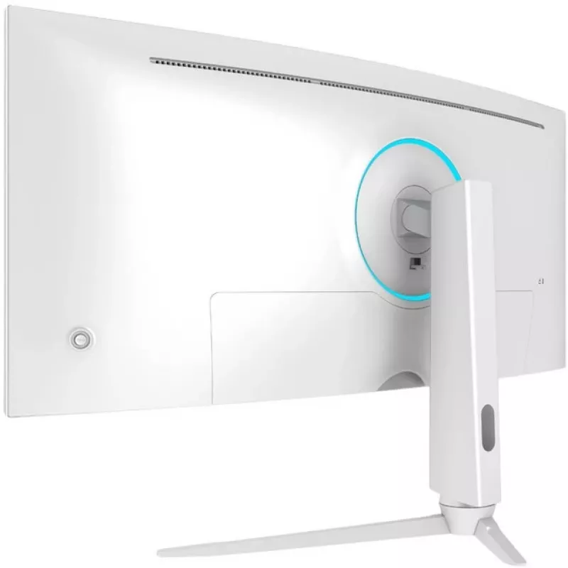 LC-Power 86,36cm (34) LC-M34-Q-C-PRO DP+HDMI+USB-A/-C+RJ45 - Pantalla plana (TFT/LCD) - 34