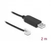 Adaptador de cable DeLOCK 66735