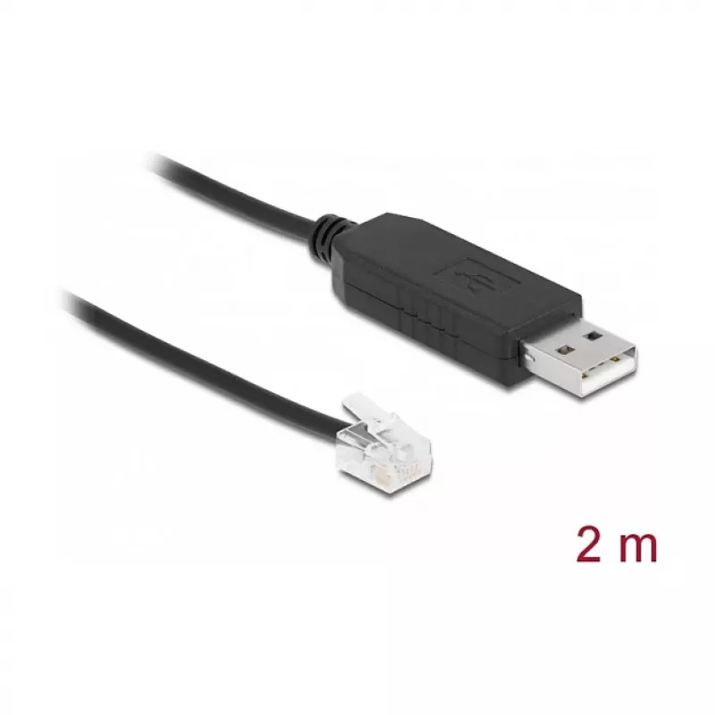 Adaptador de cable DeLOCK 66735