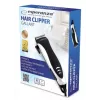 Recortadora de pelo con cable ESPERANZA EBC005 – cuchilla de 40 mm, longitud 1,2–12 mm, 10 W, negro/blanco