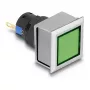 Lámpara LED industrial para máquinas DELOCK 22056 — 1 lámpara, IP40/IP65, AC 250V, 5A, 25×42×25 mm