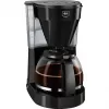 Easy, cafetera de filtro negra