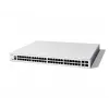 Switch gestionado Cisco Catalyst 1200-48T-4G 48 puertos GE 4x1GE SFP