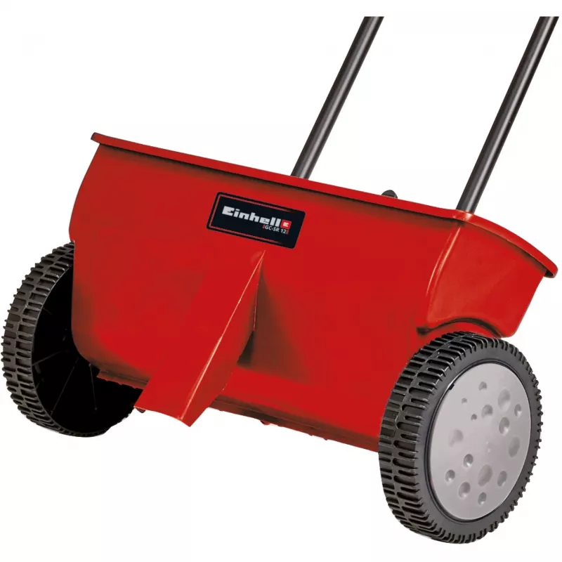 Carro esparcidor Einhell ancho de esparcido (rango) 0,45 cm (máx.) 12 l 3415238 (3415238)