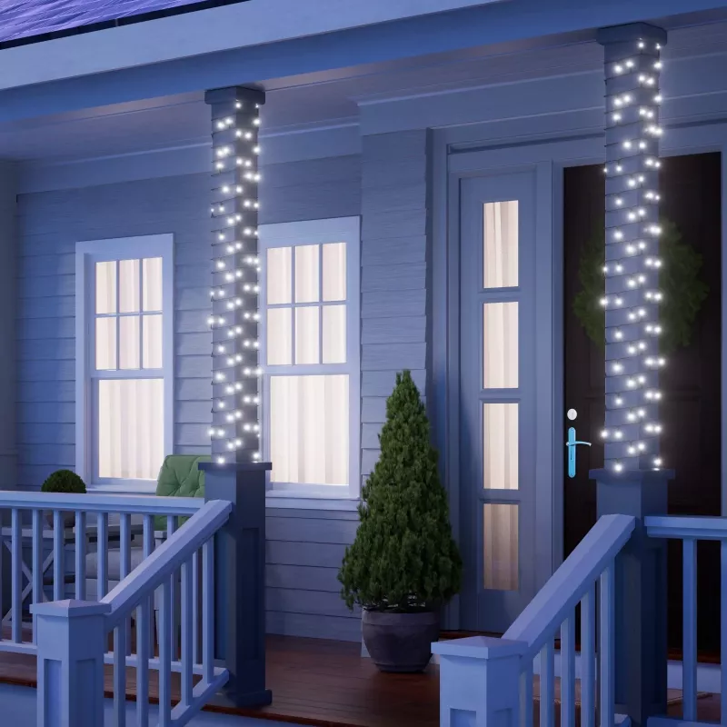 Tira de luz inteligente Nanoleaf 24m 300 LEDs 18W 16M+