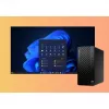 Ordenador HP ProDesk 4 G1i TWR u5-235 16GB 512SSD Intel UHD W11P