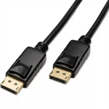 Cable DisplayPort Captiva 80298 — 1 m, 4K 60Hz