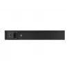 Switch no gestionado LANBERG RSGE-24P-2GE-2S-360 con 24 puertos Ethernet RJ-45