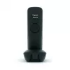 Teléfono analógico/DECT Gigaset A690HX identificación de llamadas negro, plata